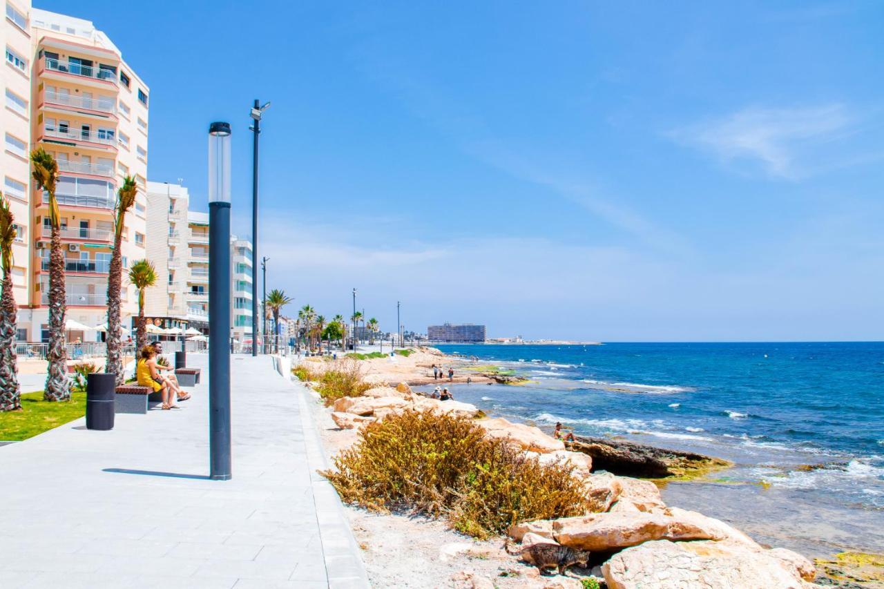 Apartamento Mi Perla Torrevieja Exterior foto